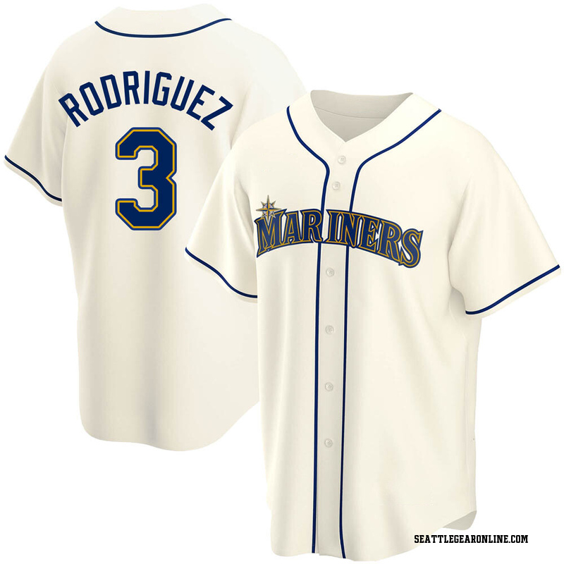 Alex Rodriguez 1997 Seattle Mariners Home Throwback Jersey – Best Sports  Jerseys