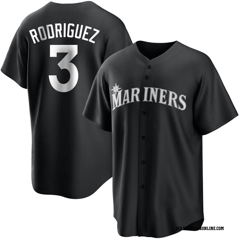 Alex Rodriguez 1997 Seattle Mariners Home Throwback Jersey – Best Sports  Jerseys