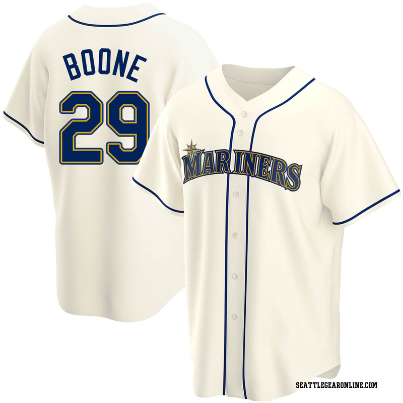 Bret Boone Jersey, Authentic Mariners Bret Boone Jerseys & Uniform