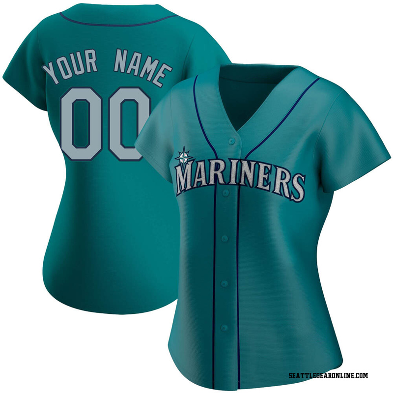 Womens Small Mariners Jersey for Sale in Covington, WA - OfferUp