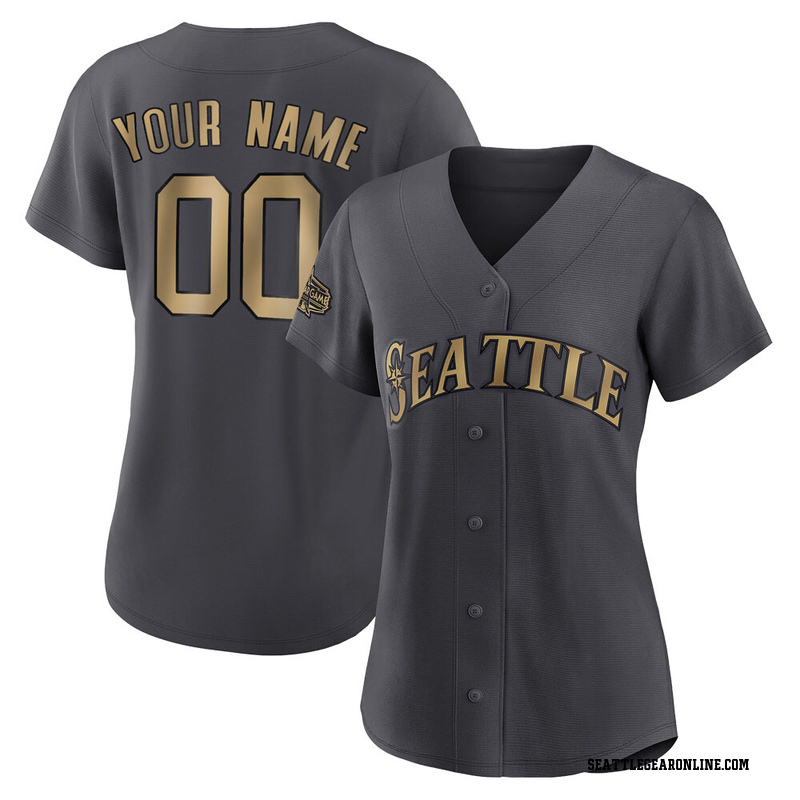 Mariner Muse on X: Mariners dropped their City Connect jerseys and they're  🔥  / X