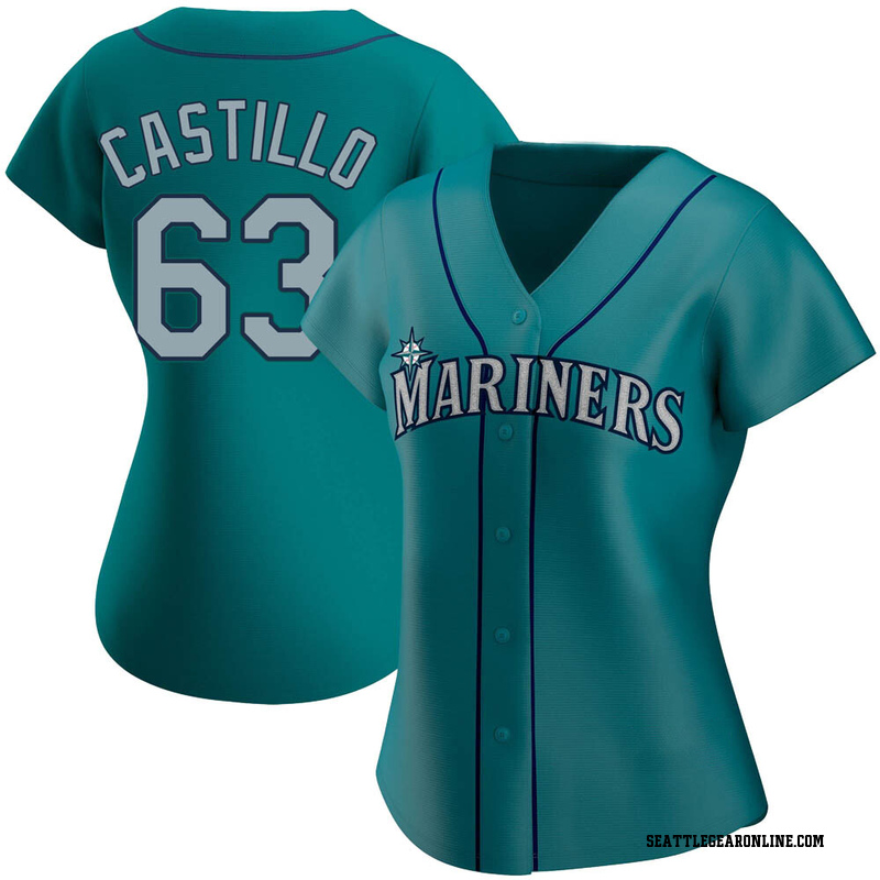 The Seattle Mariners City Connect uniform is here! 🔱 It has some awes