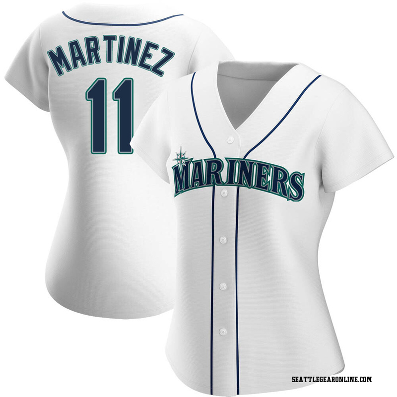 Seattle Mariners - Edgar Martinez Hall of Fame jerseys are IN—peep the  patch. 👀 Get yours at any Mariners Team Store OR swing by their Instagram  for a chance to win one.