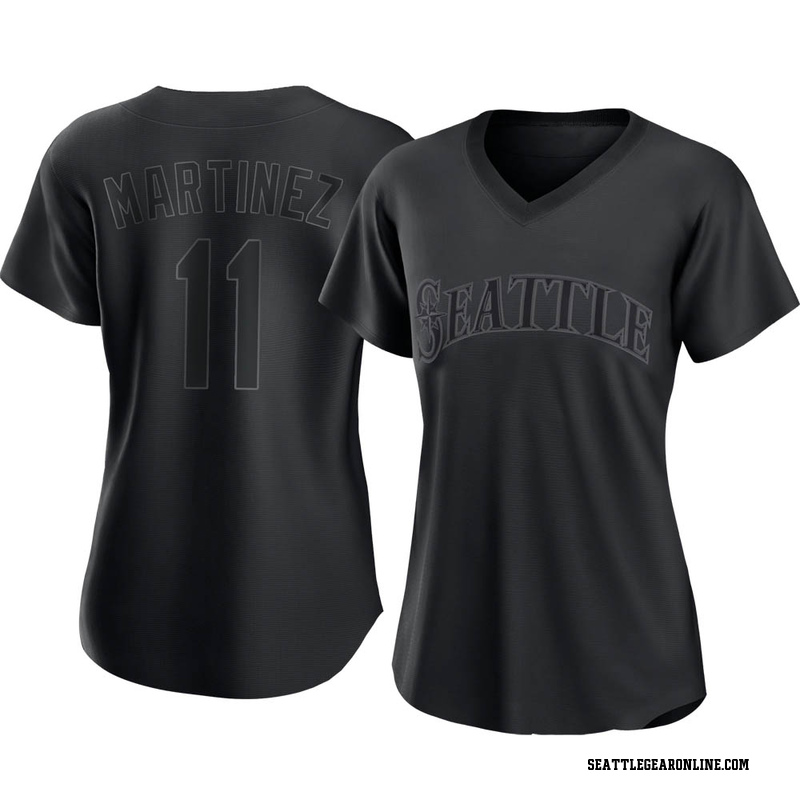 Brand New Seattle Mariners Edgar Martinez #11 | Women's Standard Fit | Size  XL