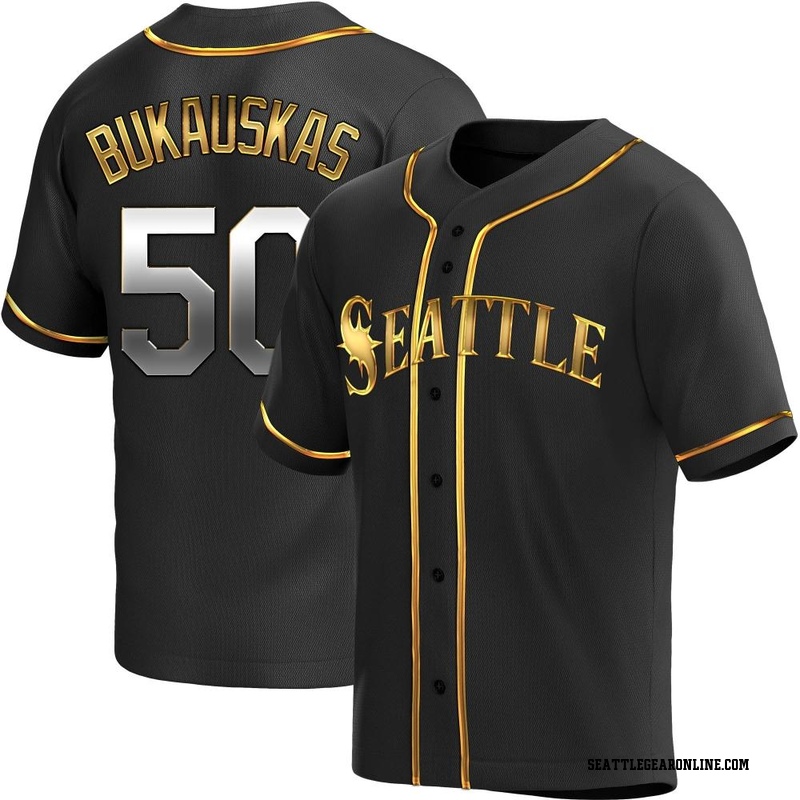 J.B. Bukauskas Youth Nike Cream Milwaukee Brewers Home Replica Custom Jersey Size: Small