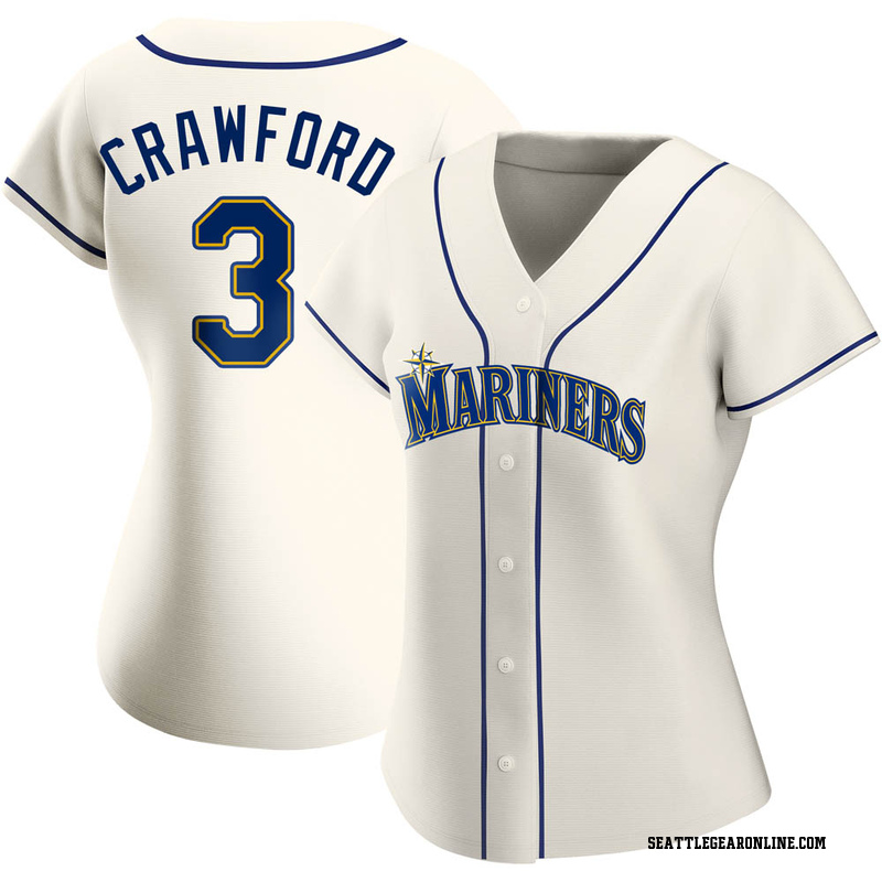 J.P. Crawford 3 Seattle Mariners 2023 City Connect Elite Jersey - Royal -  Dingeas