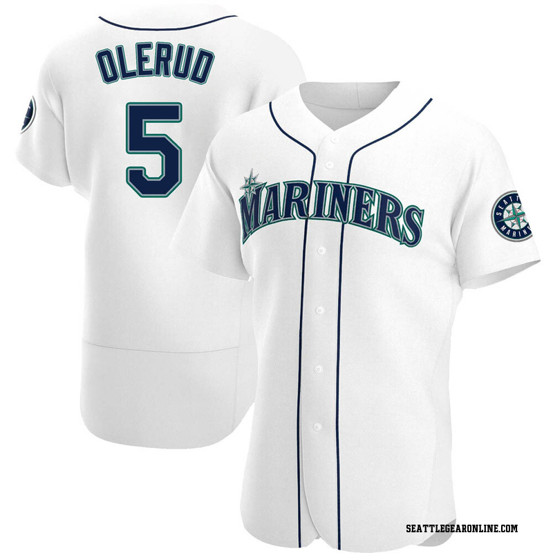 The Seattle Mariners City Connect uniform is here! 🔱 It has some awes