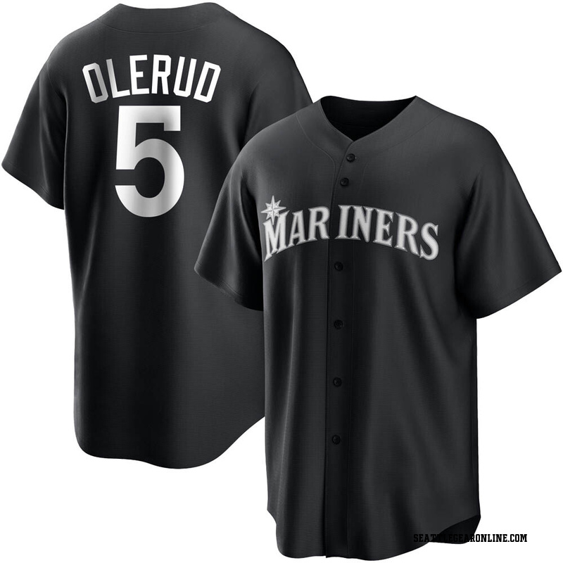 John Olerud Jersey  John Olerud Seattle Mariners Jerseys & Shirts