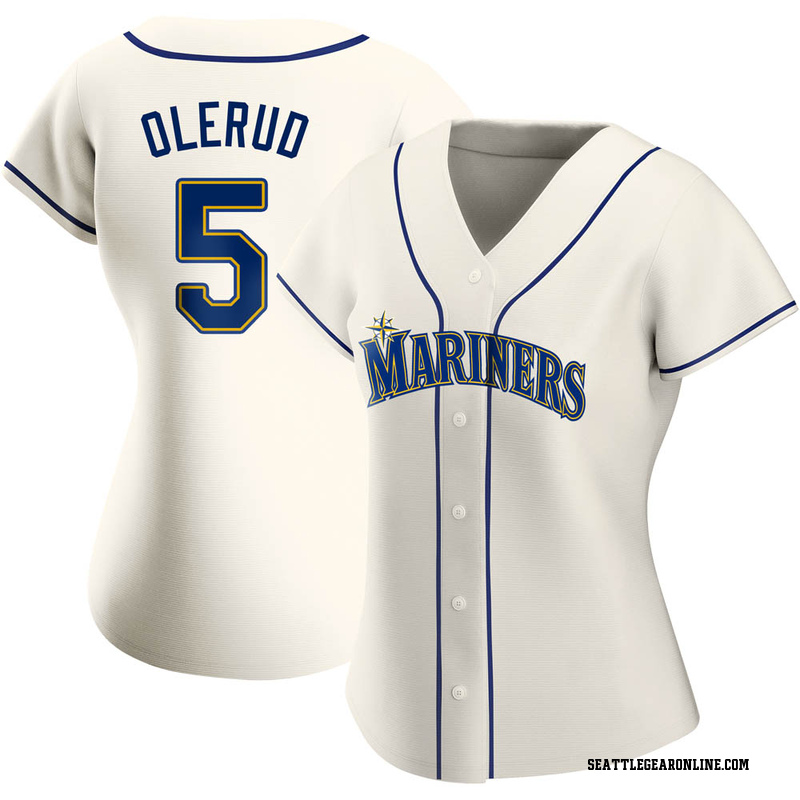 The Seattle Mariners City Connect uniform is here! 🔱 It has some