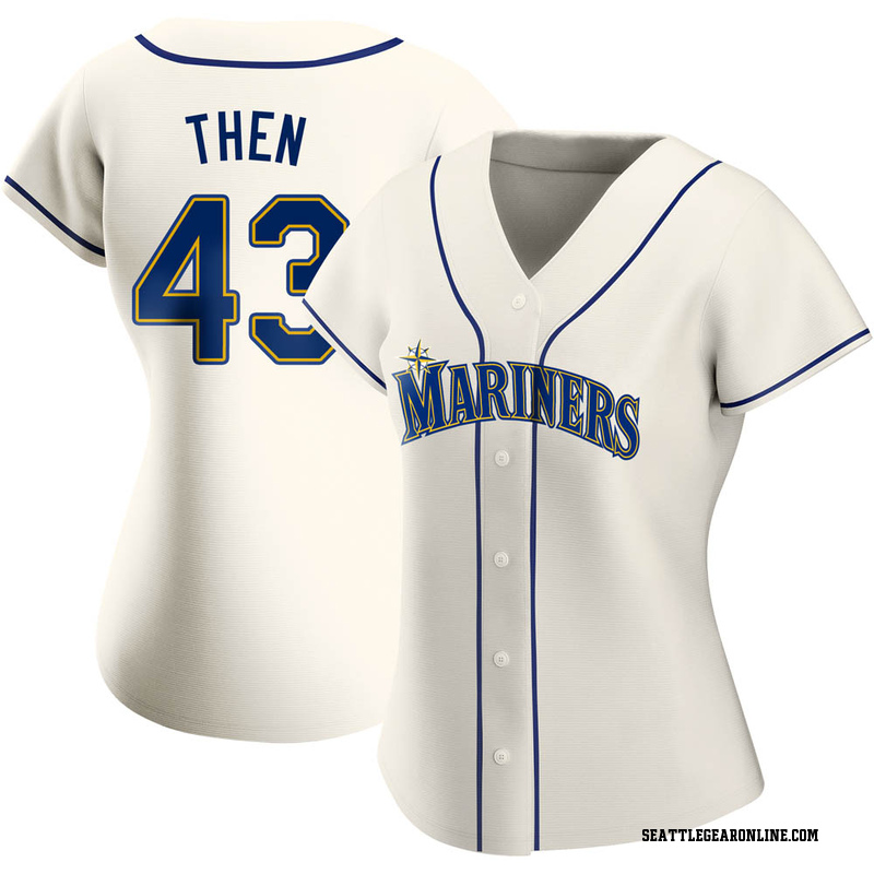 Mariners should replace their Sunday cream jerseys with throwback white  trident jerseys for the new Era (don't mind the poor photoshop) : r/Mariners