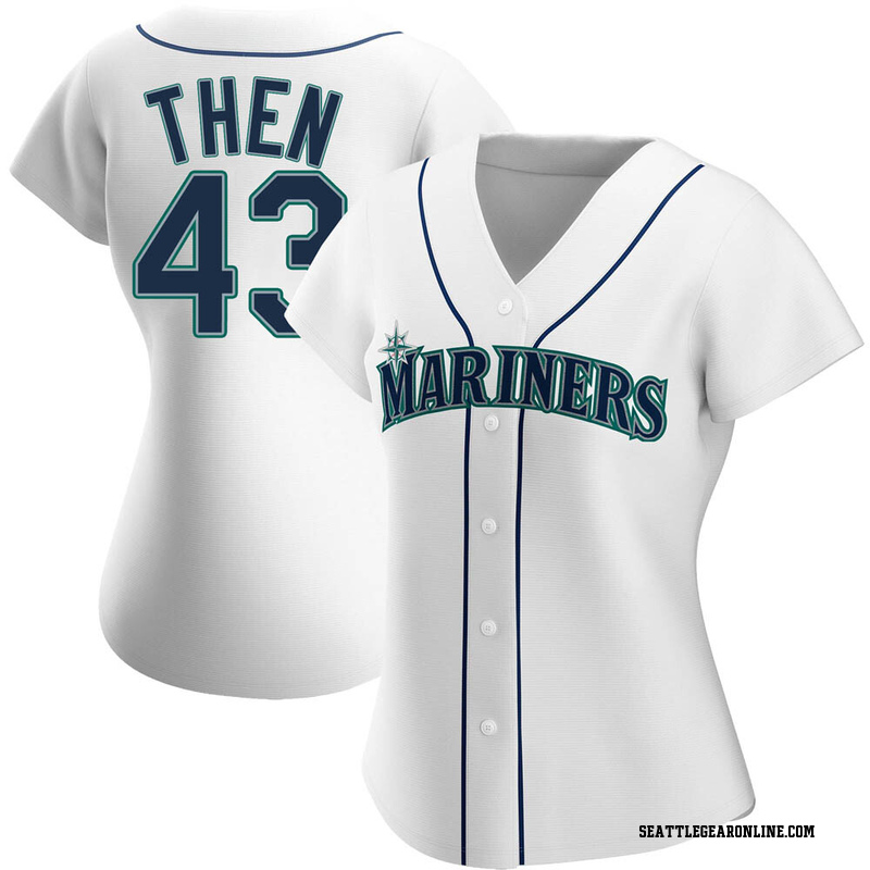 Mariners should replace their Sunday cream jerseys with throwback white  trident jerseys for the new Era (don't mind the poor photoshop) : r/Mariners