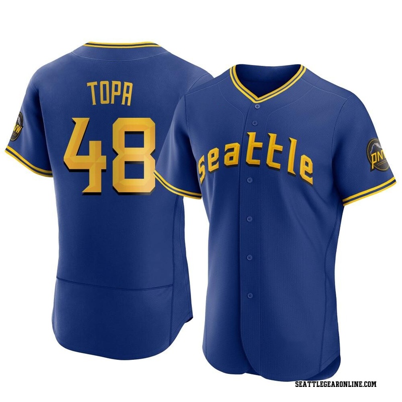 Justin Topa Seattle Mariners baseball logo gift shirt, hoodie