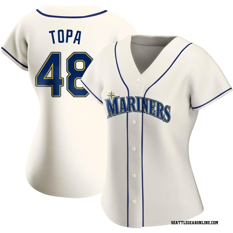 Justin Topa Seattle Mariners baseball logo gift shirt, hoodie, sweater,  long sleeve and tank top