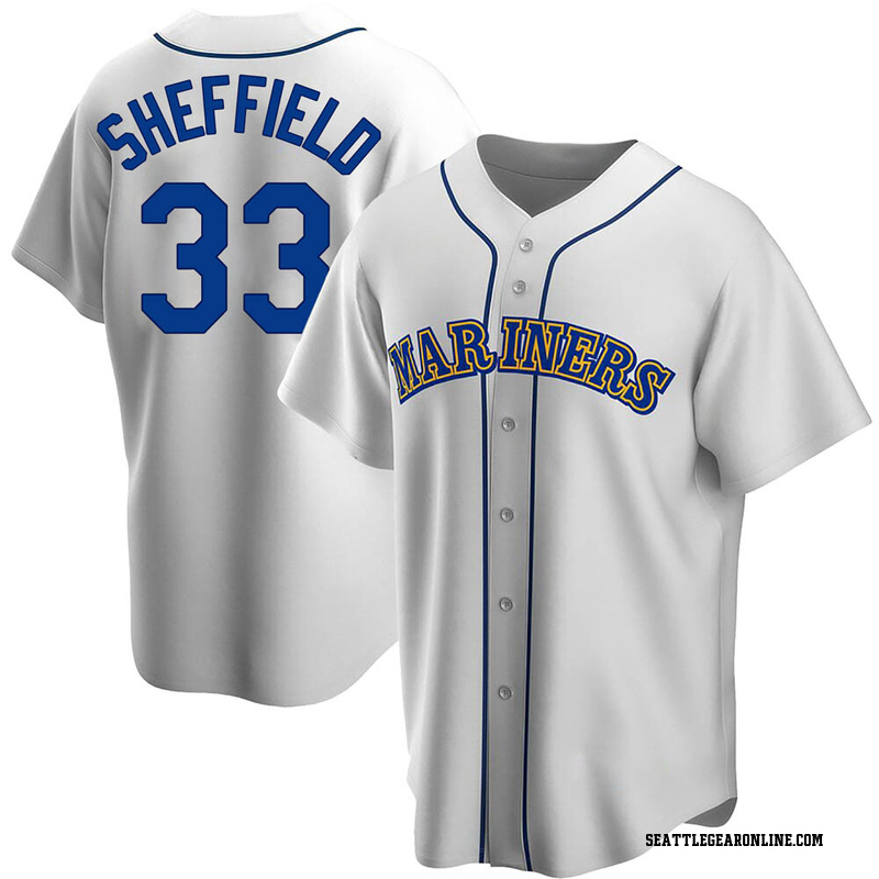 Justus Sheffield Jersey, Justus Sheffield Gear and Apparel