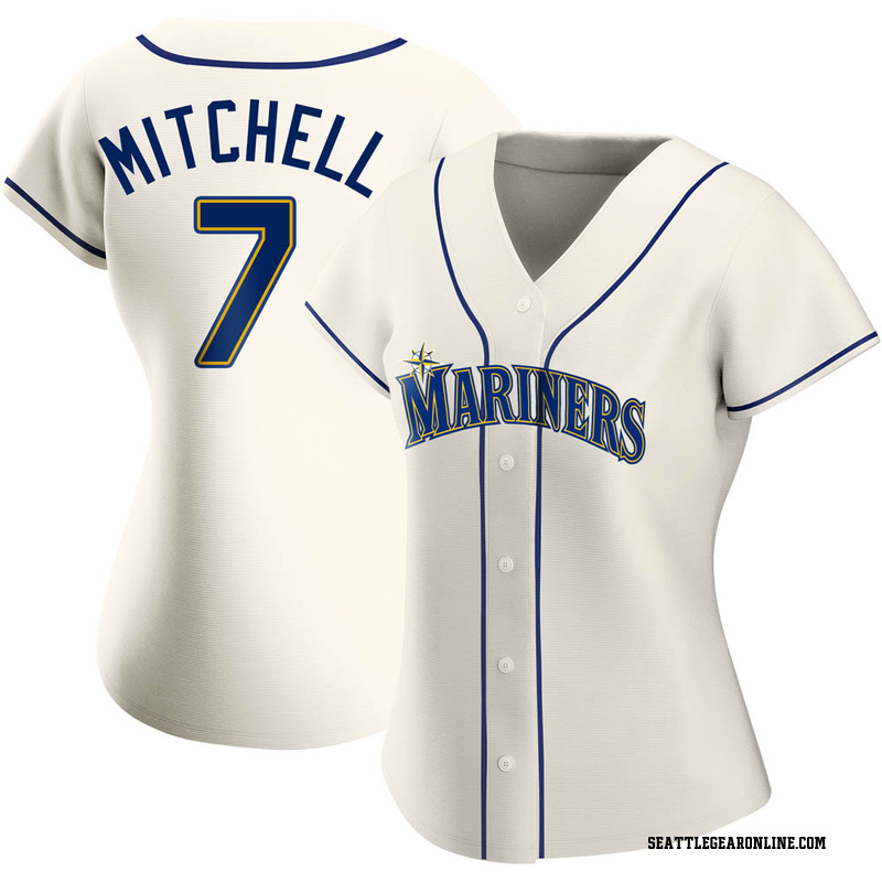 Vintage Seattle Mariners Kevin Mitchell Wincraft Salem Sportswear Base –  Stuck In The 90s Sports