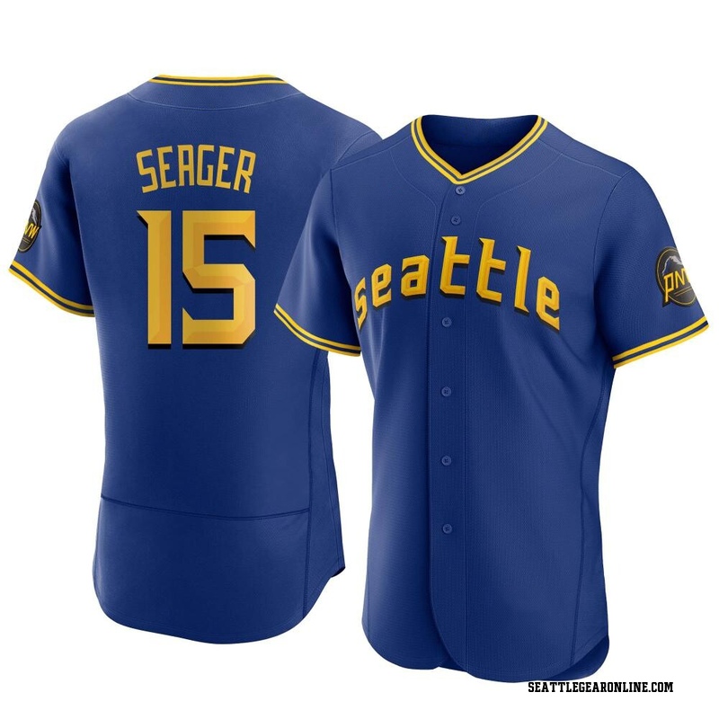 Kyle Seager Seattle Mariners Home White Baseball Player Jersey — Ecustomily