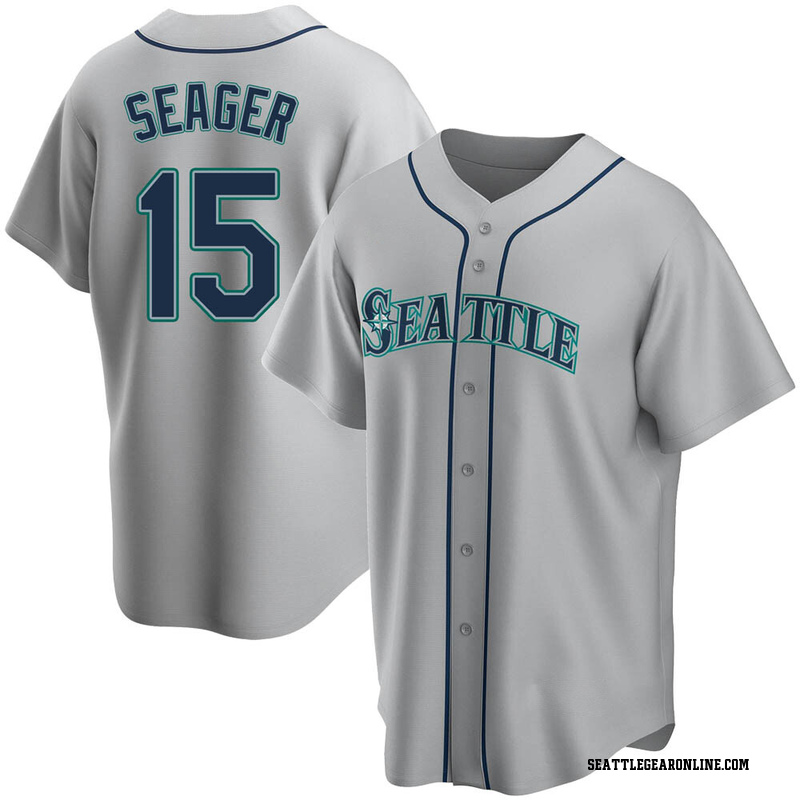 Seattle Mariners Kyle Seager jersey lapel pin-Classic M's team Collectible