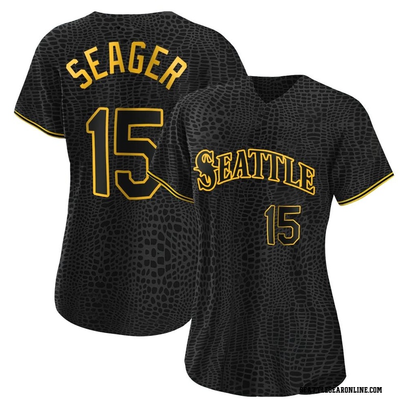 Kyle Seager Seattle Mariners Home White Baseball Player Jersey — Ecustomily