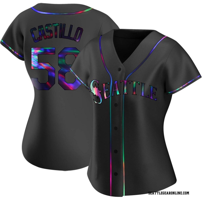 MLB Seattle Mariners Luis Castillo La Piedra Shirt,Sweater, Hoodie, And  Long Sleeved, Ladies, Tank Top