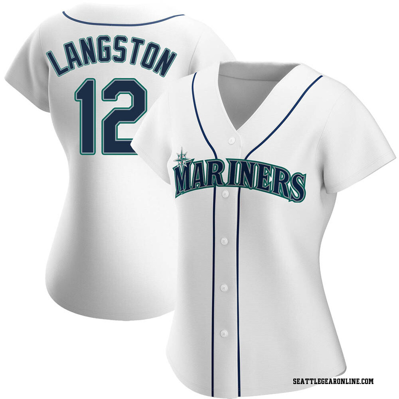Seattle Mariners City Connect uniforms: The Seattle wordmark across the  chest is a modernized version of the one worn by the 1969 Seattle…