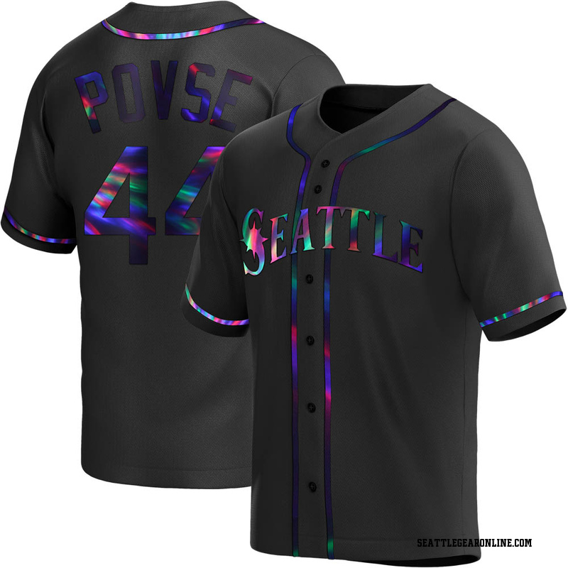 Seattle #Mariners City Connect uniforms: The most polarizing aspect of the  new set will undoubtedly be the choice of black pants paired…