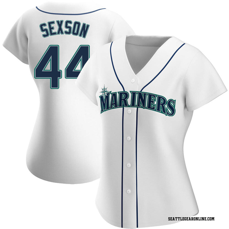 Richie Sexson Seattle Mariners Name and Number T-Shirt (Small