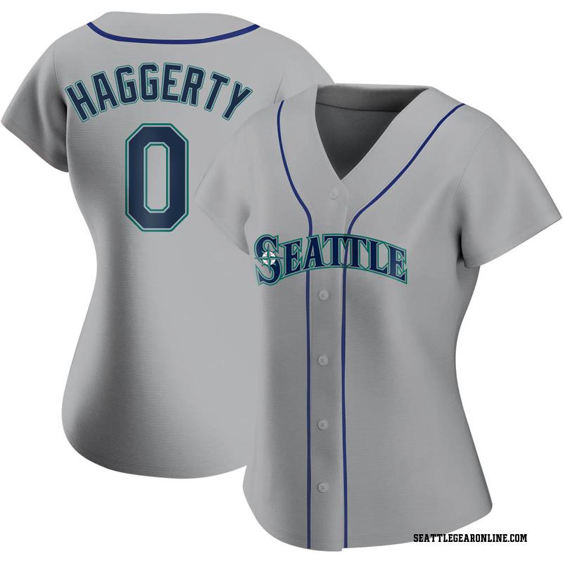 Sam Haggerty Jersey  Sam Haggerty Seattle Mariners Jerseys