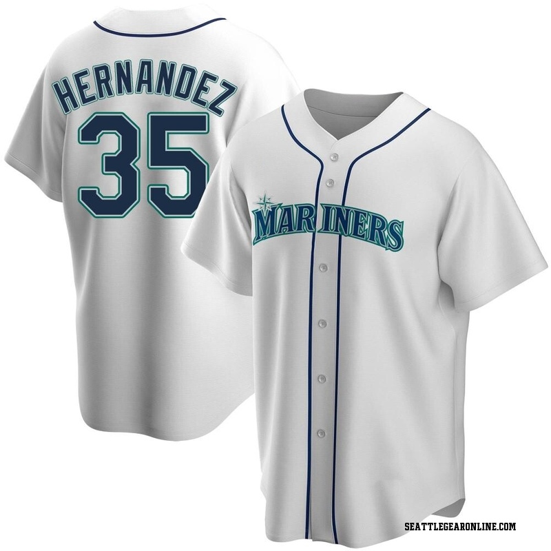 Teoscar Hernandez Welcome To Seattle Mariners T-Shirt - Peanutstee