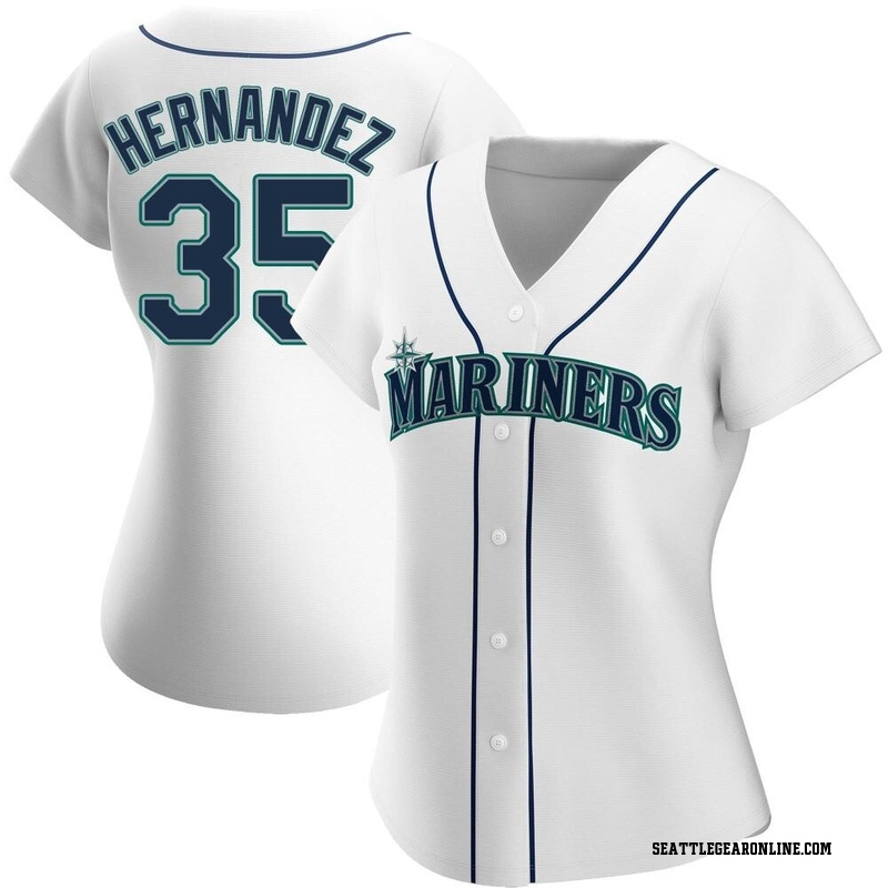 Teoscar Hernandez Welcome To Seattle Mariners T-Shirt - Peanutstee