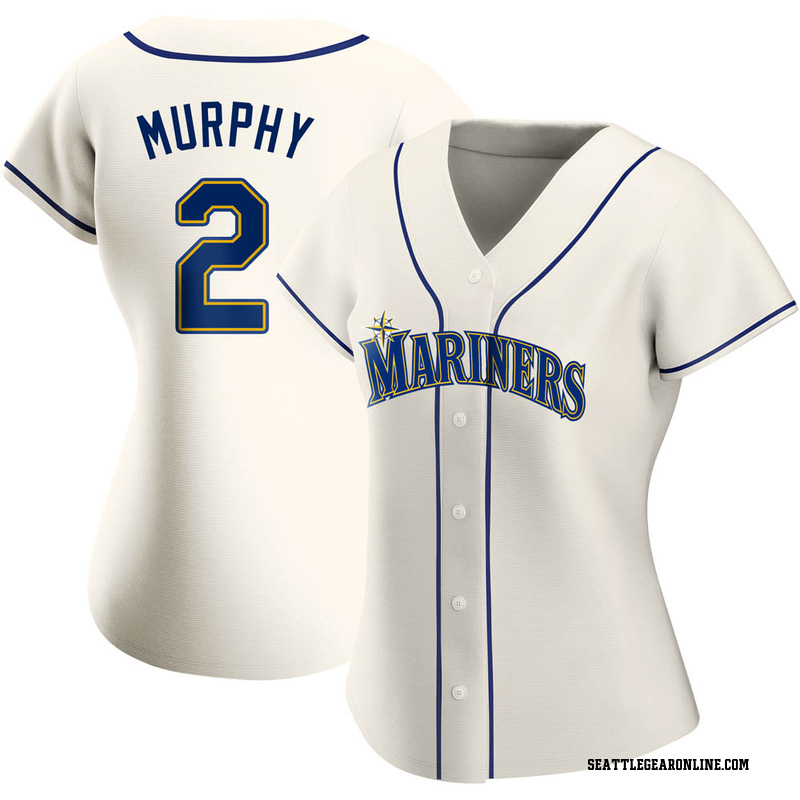 Seattle Mariners Cream Alternate Team Jersey – Elite Sports Jersey