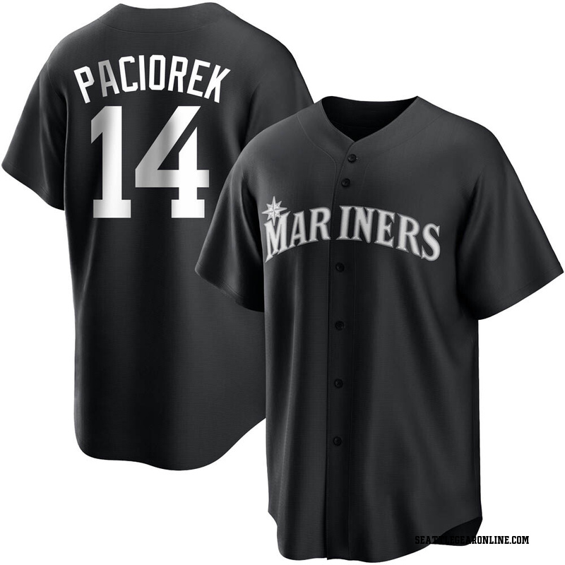 Seattle #Mariners City Connect uniforms: The most polarizing aspect of the  new set will undoubtedly be the choice of black pants paired…