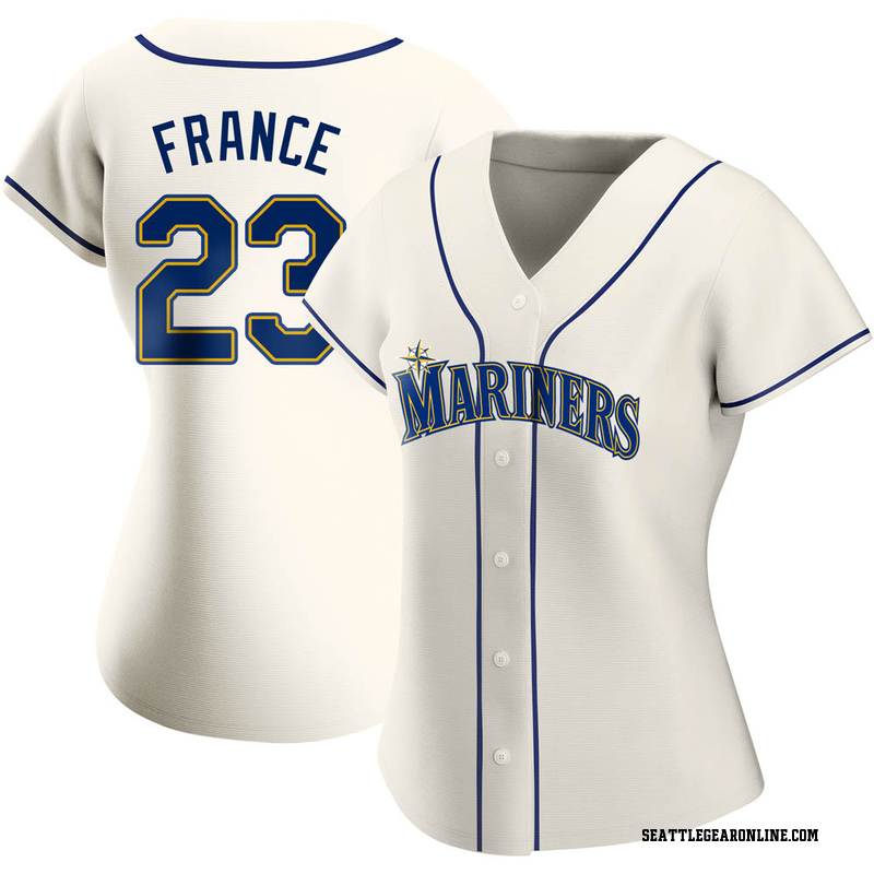 Official Ty France Seattle Mariners Jersey, Ty France Shirts